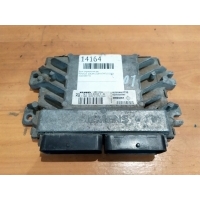 блок управления двс RENAULT LOGAN LS0H 2006 8200483732