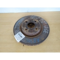 диск тормозной AE101