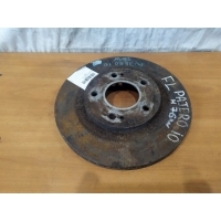 диск тормозной H76W
