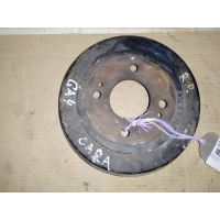 барабан тормозной HONDA CAPA GA4