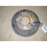 барабан тормозной HONDA FIT GD1