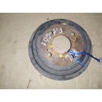 барабан тормозной HONDA FIT GD1