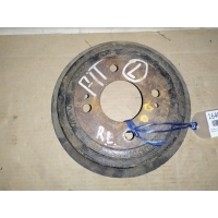 барабан тормозной HONDA FIT GD1