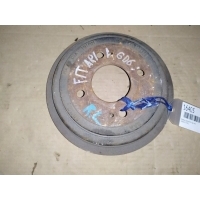 барабан тормозной HONDA FIT GD1
