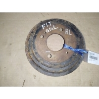 барабан тормозной HONDA FIT GD1