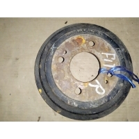 барабан тормозной HONDA FIT GD1