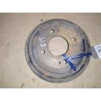 барабан тормозной HONDA FIT GD1