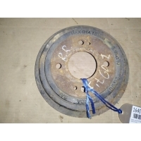 барабан тормозной HONDA FIT GD1