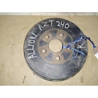 барабан тормозной TOYOTA ALLION AZT240