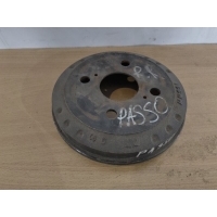 барабан тормозной TOYOTA PASSO KGC10