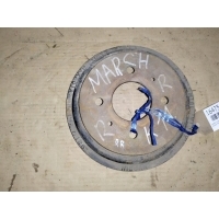 барабан тормозной NISSAN MARCH K11