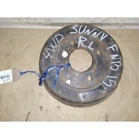 барабан тормозной NISSAN SUNNY FNB15