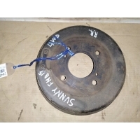 барабан тормозной NISSAN SUNNY FNB15