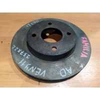 диск тормозной NISSAN AD VENY11 1N0933251
