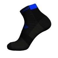 современное носки сжатия speed синий 41 - 43