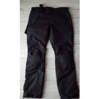 Брюки мотоциклетные женские xl доспехи leather