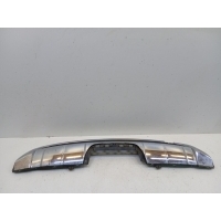 накладка на бампер Mercedes-Benz ML W166 A1668804340