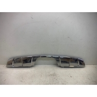 накладка на бампер Нижн. Mercedes-Benz GL X166 A1668806940