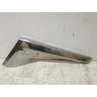 Молдинг решетки радиатора Toyota Land Cruiser 200 Рестайлинг 53182-60040