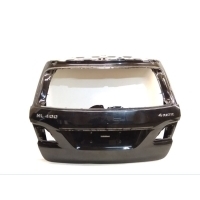 крышка багажника Mercedes-Benz ML W166 2012-2015 A1667400305