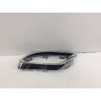 Хром в бампер Mercedes-Benz ML, GLE w166 2011-2019 A0008850174