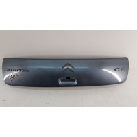 Накладка багажника Citroen C4 2008-2014 5220K685