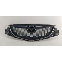 Решетка радиатора Верх. Mazda CX-5 1 2011-2017 kd4550712