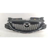 Решетка радиатора Верх. Mazda CX-5 1 2011-2015 KD4550712