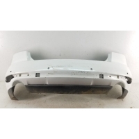 бампер Mazda CX-7 1 2009-2012 EH4450221