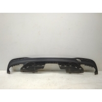 Спойлер бампера Mercedes-Benz GLE W166 2015-2018 A1668851138