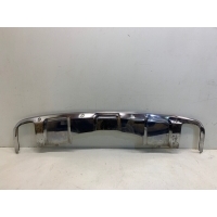 Спойлер бампера Mercedes-Benz ML W164 2008-2011 A1648856523