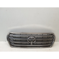 Решетка радиатора Toyota Land Cruiser 200 2012-2015 53114-60110
