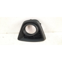 Окантовка ПТФ Mazda CX-5 1 2011- KD5350C11