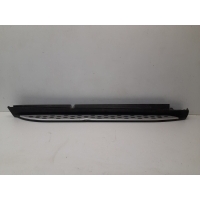 Накладка порога Mercedes-Benz GLE W166 2015-2018 A1666980225