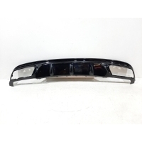 Спойлер бампера Mercedes-Benz S-Class W217 2014-2017 A2178850422