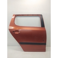 дверь Skoda Fabia 2 2007-2014 5J6833052
