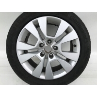 Колесо алюминиевая skoda oe йети 7.0 