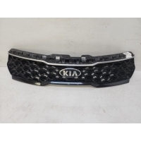 Решетка радиатора Kia Sorento 4 2021-2024 86350P2100