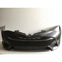 Бампер передняя toyota avensis iii t29 15 - , 1g3 , pdc
