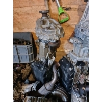 Раздаточная коробка Volkswagen Touareg 2008 HPH, BAR, 09D300037S