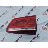 Фонарь крышки багажника правый Volkswagen Sharan 2016 7N0945308A