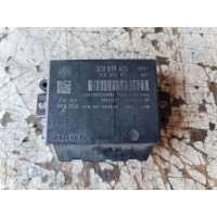 Блок управления парктрониками Volkswagen Passat 2012 3C8919475