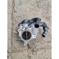Заслонка дроссельная Volkswagen Passat 2018 04L128059AA
