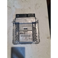 Блок управления двигателем Audi A6 2008 4F0910552f, 4F0910552c