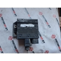 Блок управления вентилятором радиатора Volkswagen Transporter 2008 7H0919506e