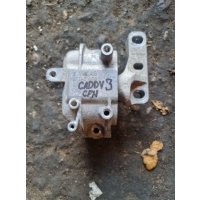 Подушка крепления двигателя Volkswagen Caddy 2011 1K0199262CB