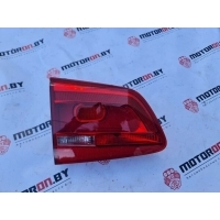 Фонарь крышки багажника левый Volkswagen Touran 2014 1T0945093