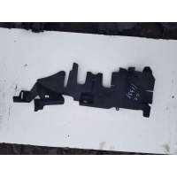 Воздуховод Volkswagen Passat CC 2008 3C8121283