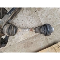 Полуось передняя левая (приводной вал, шрус) Volkswagen Touareg 2005 7L0407271C