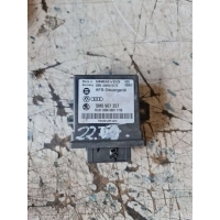 Блок управления светом Volkswagen Passat 2008 5M0907357